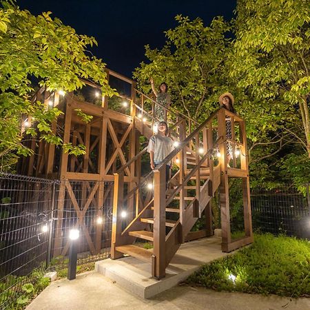 Hotel Sen.Retreat Chikatsuyu Tanabe Zewnętrze zdjęcie