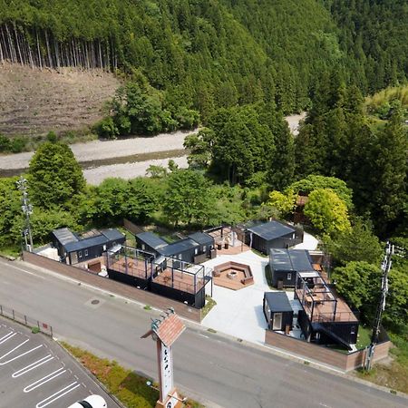 Hotel Sen.Retreat Chikatsuyu Tanabe Zewnętrze zdjęcie