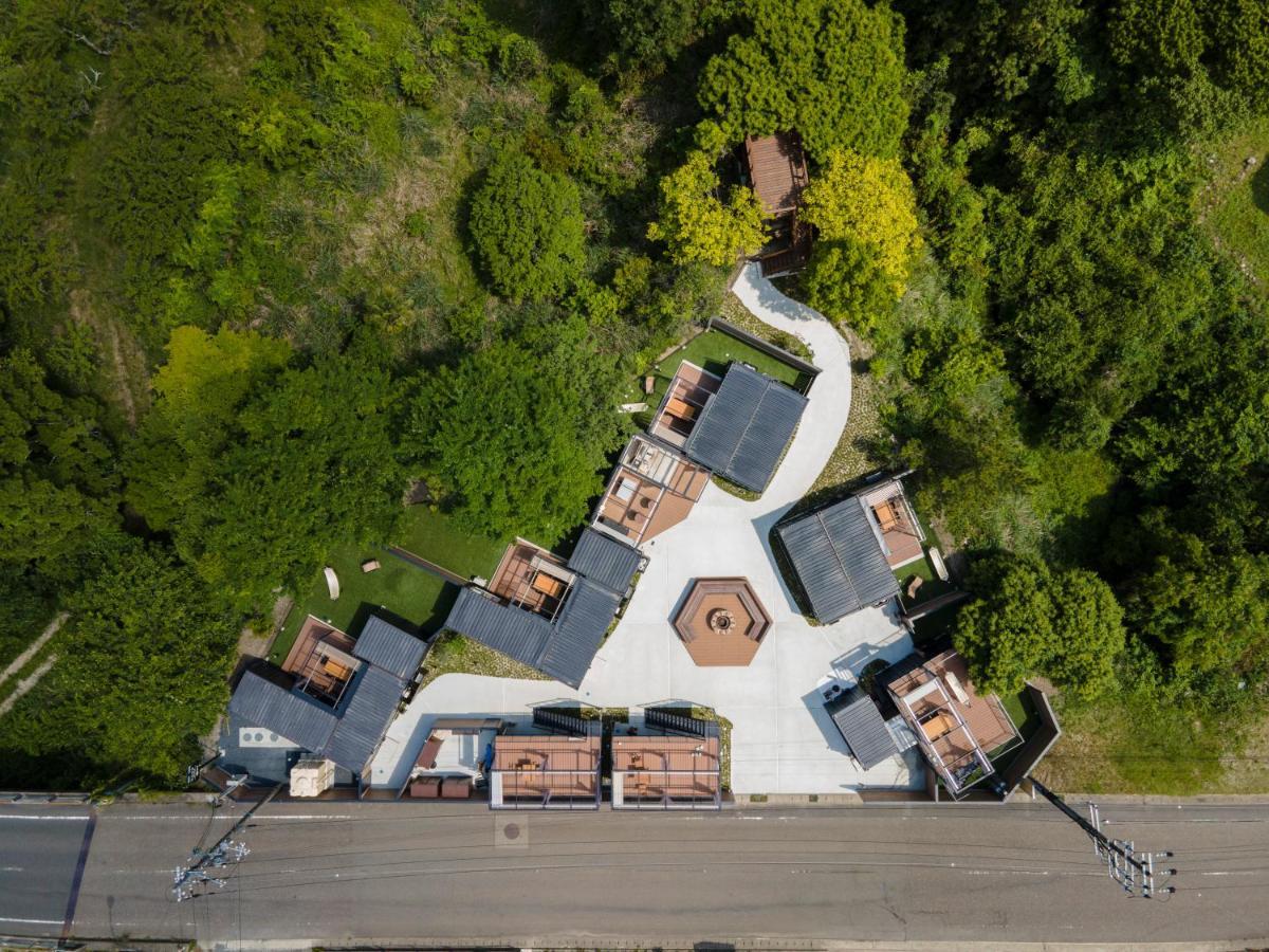 Hotel Sen.Retreat Chikatsuyu Tanabe Zewnętrze zdjęcie