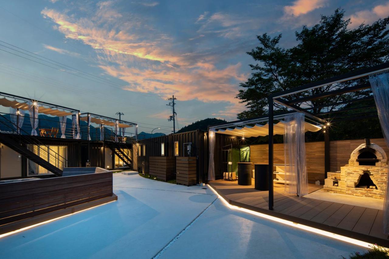 Hotel Sen.Retreat Chikatsuyu Tanabe Zewnętrze zdjęcie