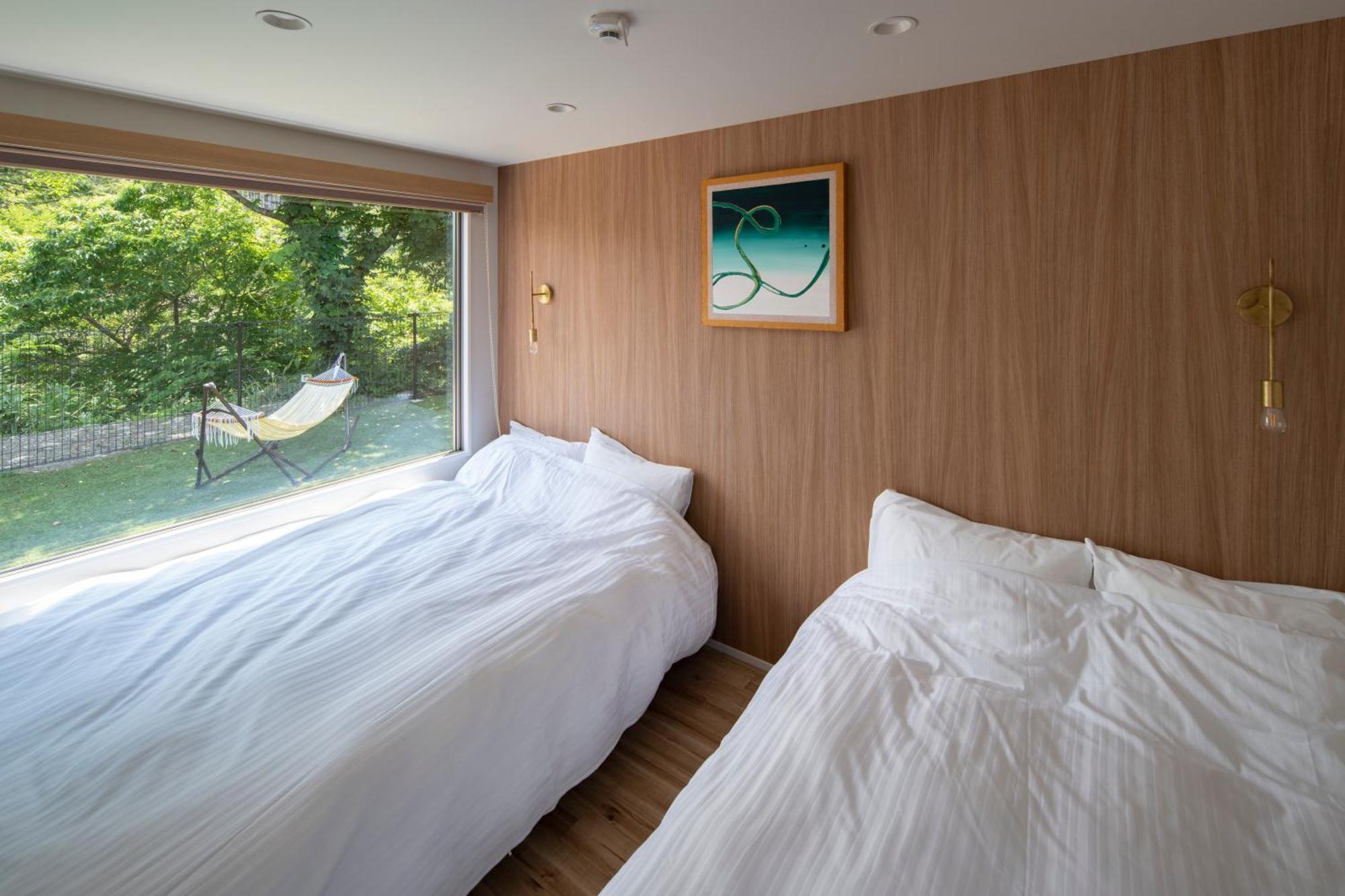 Hotel Sen.Retreat Chikatsuyu Tanabe Zewnętrze zdjęcie